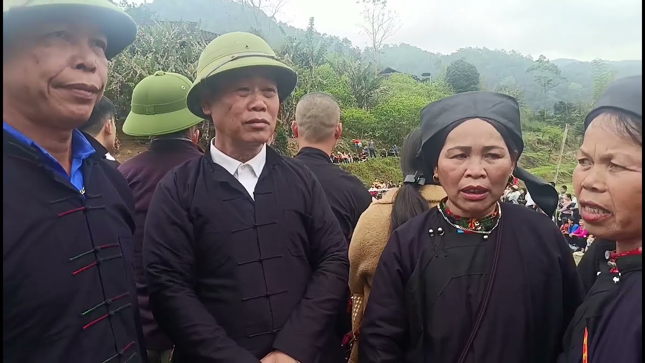 Các bạn hát sli ngày Hội lồng tồng hay quá 