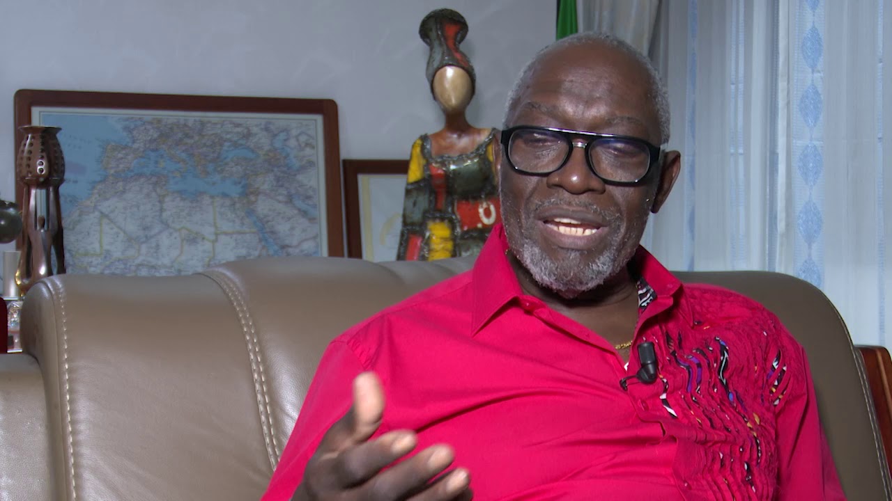 Jacob Desvarieux au Bénin : retour aux sources