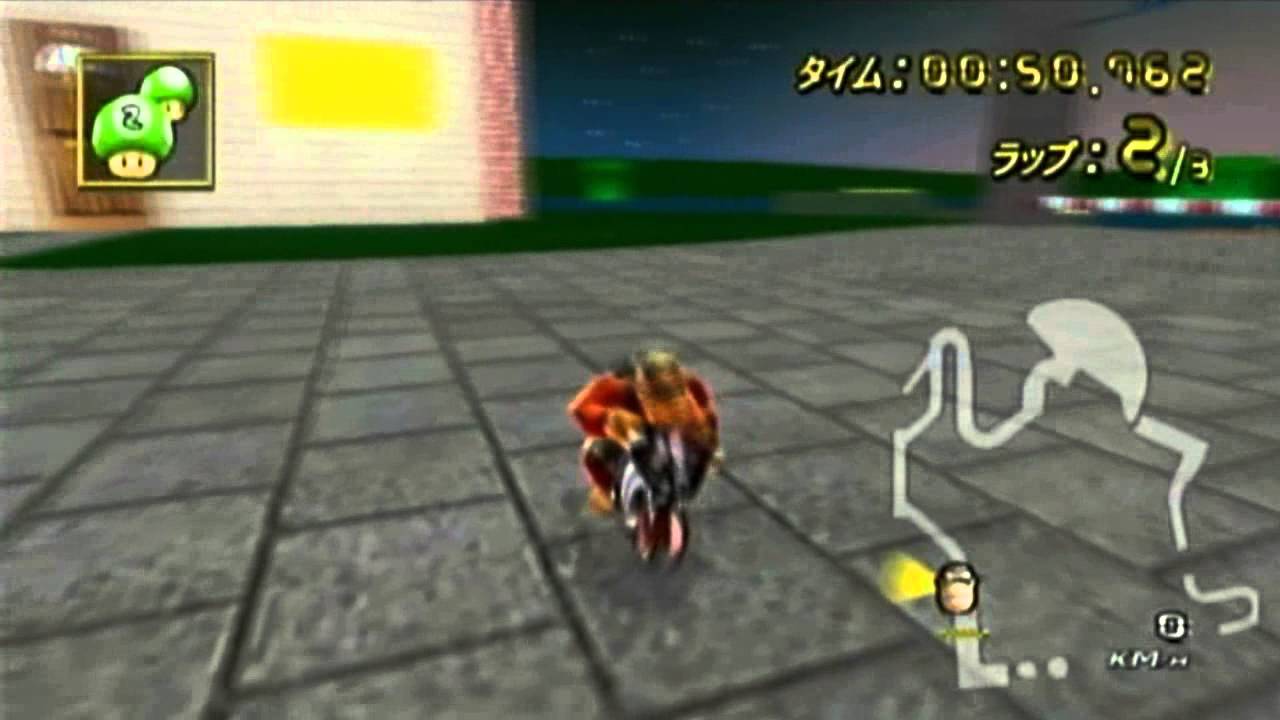 [MKW] Devil Kong (Funky Kong Texture w/Commentary) - Texture Download ...