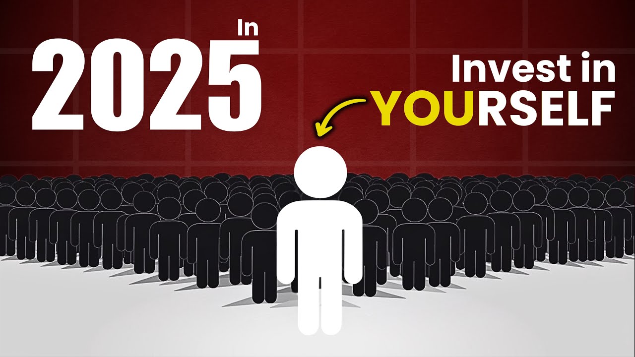 Give Me 13 Minutes, and 2025 Will be the Best Year of Your Life | GIGL