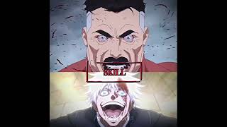Omni Man Vs Gojo