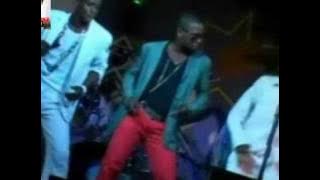 Ferre Gola avant Zenith de Paris 2010