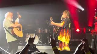 Tenacious D - Throw Down (Live) The Spicy Meatball Tour 2024 in Glasgow