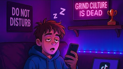 Why Gen Z Is ACTUALLY Lazy…