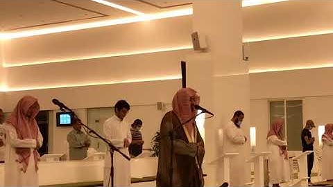 فجر اليوم الجمعة للشيخ ناصر القطامي من سورة الواقعة مبكي 😭