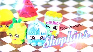 Doll Review Shopkins Plus Als Ice Bucket Challenge