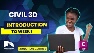Junction Design Theory: 1-Introduction to Week One