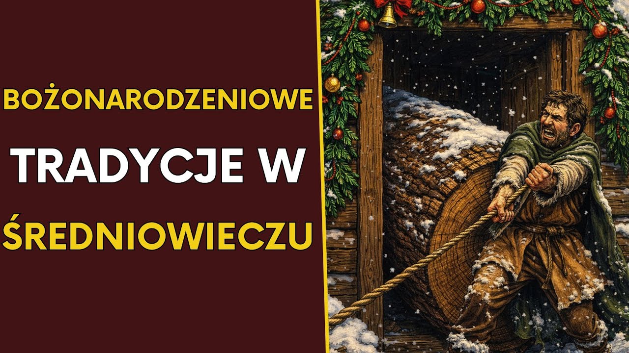Bożonarodzeniowe tradycje w średniowieczu