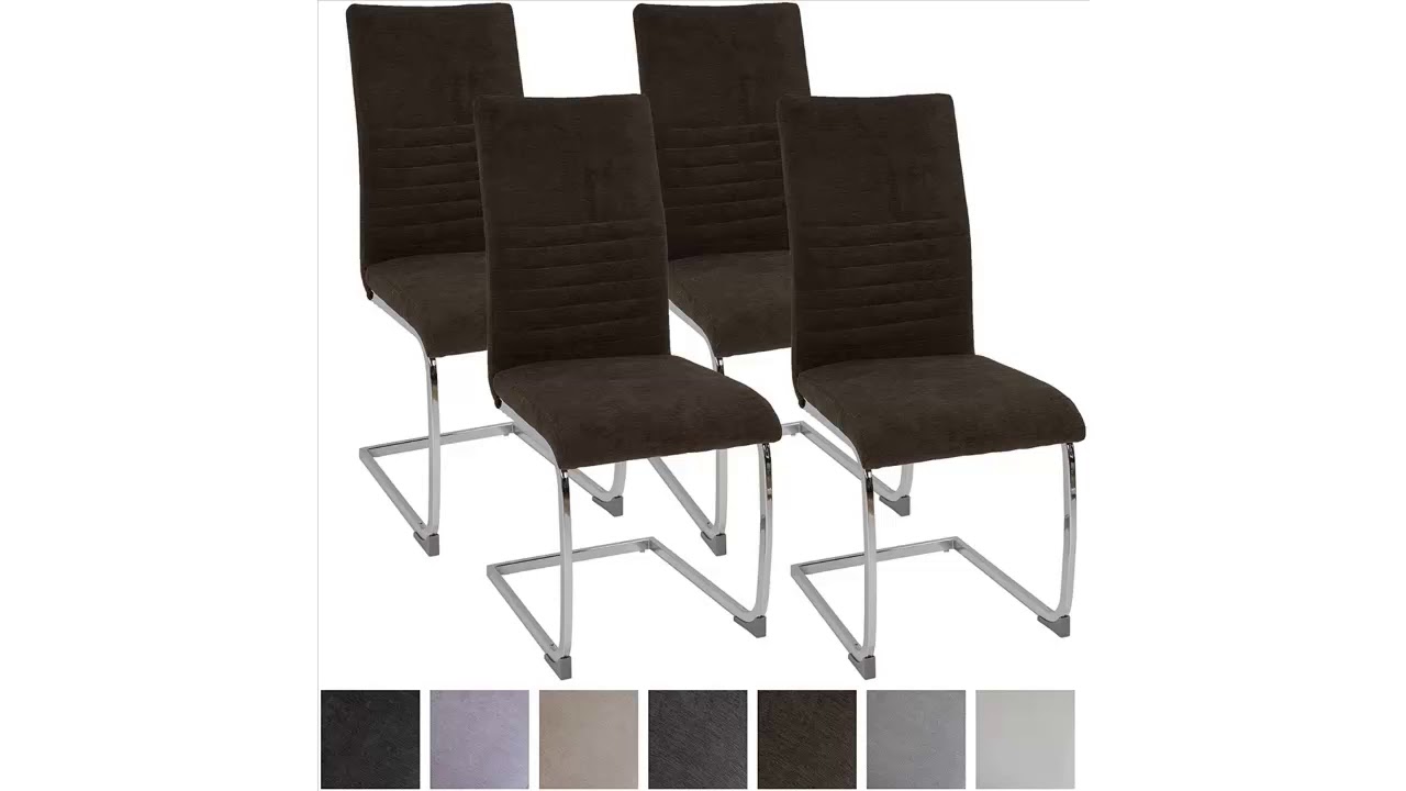 💡 Albatros Freischwinger Lugano 4-er Set Braun 💡