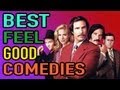 Best Feel Good Comedy Movies