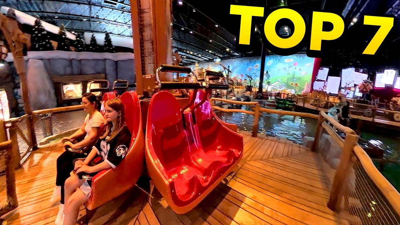 ТОП 7 ЛУЧШИХ ДОСТОПРИМЕЧАТЕЛЬНОСТЕЙ МАДЖАЛАНДА | 2025 ЭПИЧЕСКИЕ POV-ГОНКИ