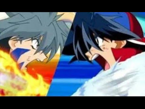 Kay Vs Tyson full battle   amv version