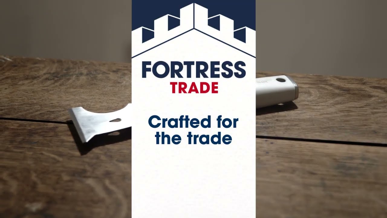 Fortress Trade Multi-Tool | Screwfix