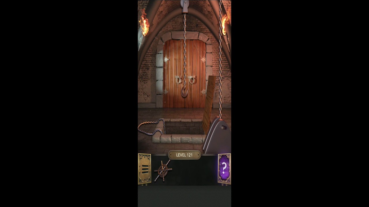 100 Doors Challenge Level 121