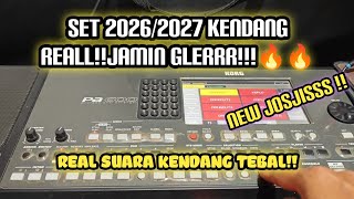 REVIEW SET MANUAL 2026 GRiS TERBARU NEW!!REAL KENDANG NYA.LENGKAP SEMI TERBARU JUGA KOMPLIT 😘😘
