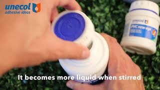 PVC new age Unecol - THF FREE (English)