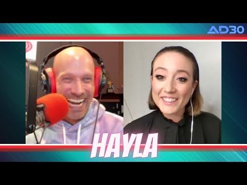 HAYLA | First U.S. Interview, How “Escape” w/ Kx5 Was Written, #FinkysFavorites