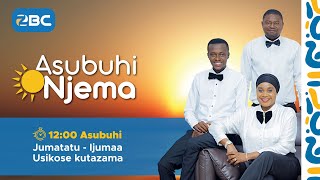 🔴#ZBCLIVE:- ASUBUHI NJEMA  - MAFANIKIO YA MIAKA 13 YA ZBC - JUMAPILI - 19/04/2026