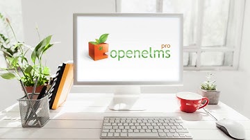 Open Elms - Netflix style LMS