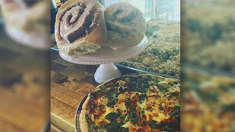Celebrate the Holidays with Eastern Iowa Baking Co...