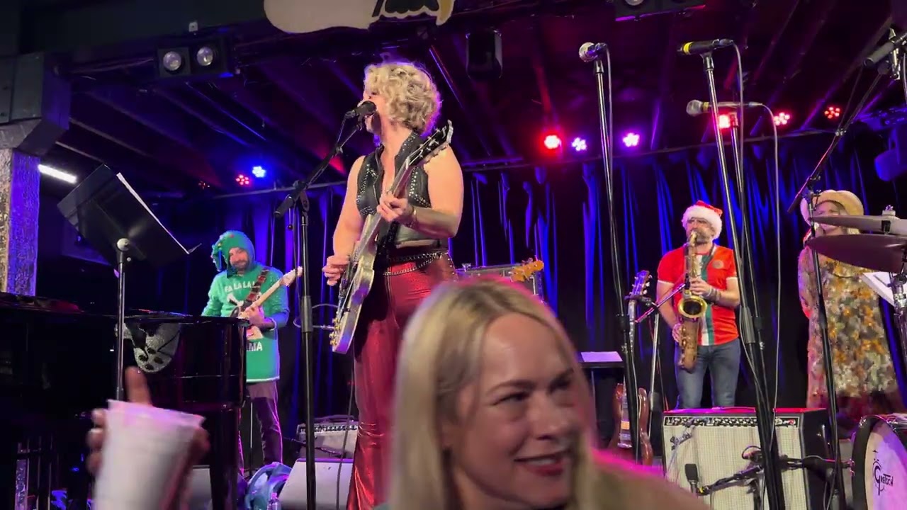 Samantha Fish Christmas (Baby Please Come Home) 12/23/25