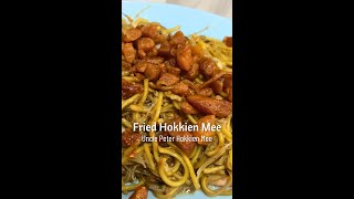 Uncle Peter Hokkien Mee Is Back