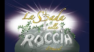 La spada nella roccia - Promo