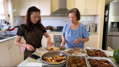 29 Tết Cúng Rước Ông Bà về ăn Tết Nhâm Dần 2022