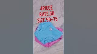 ☘️4piece combo☘️size 50-75☘️item code.149k☘️ shipping charge