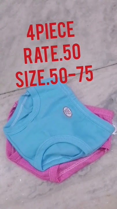 ☘️4piece combo☘️size 50-75☘️item code.149k☘️ shipping charge