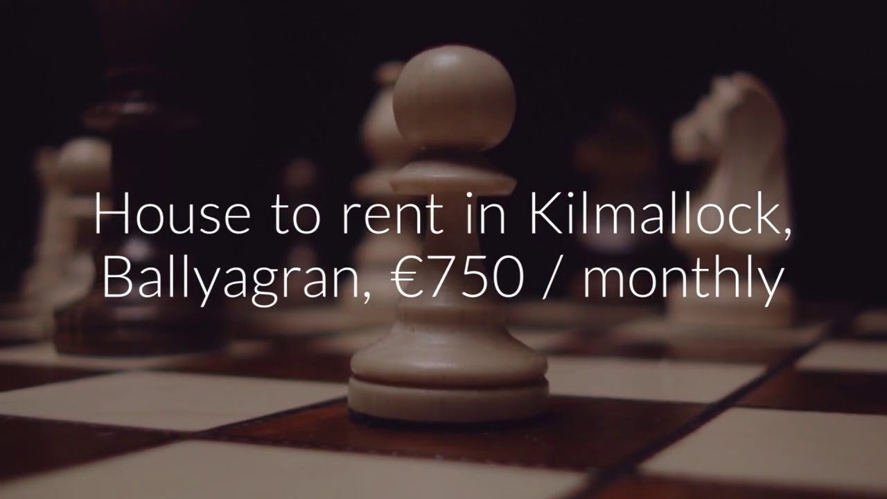 House to rent in Kilmallock, Ballyagran, €750 / monthly YouTube
