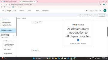 AI Infrastructure: Introduction to AI Hypercomputer | 100% Lab Solution | #arcadefacilitator2025