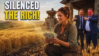 Rich Farmers Laughed at Her 35 Machine Then She Showed Them 160 000 Cash