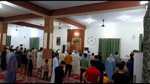 كأن صوته قادم من الجنه !! تلاوة رائعه !! القارئ احمد سعدي الحلبوسي 🥺💜 (سورة يوسف)