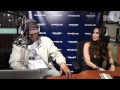 Roselyn Sanchez Speaks on Being Hit on by Rappers & Actors + Autographs a Photo for Sway