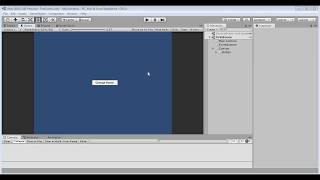 Celebrity Change Scene By Clicking on button in unity : Profile