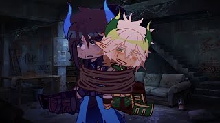 I have no idea how we're still alive! || My inner demons || Gacha || Bromance duo