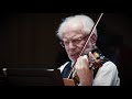 Gidon Kremer -  A. Schnittke Violin Concerto no. 3. Excerpt from Mezzo TV