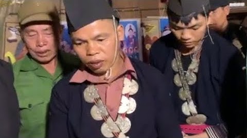 Lễ cấp sắc dao tiền : #HUONGRUNGMB#