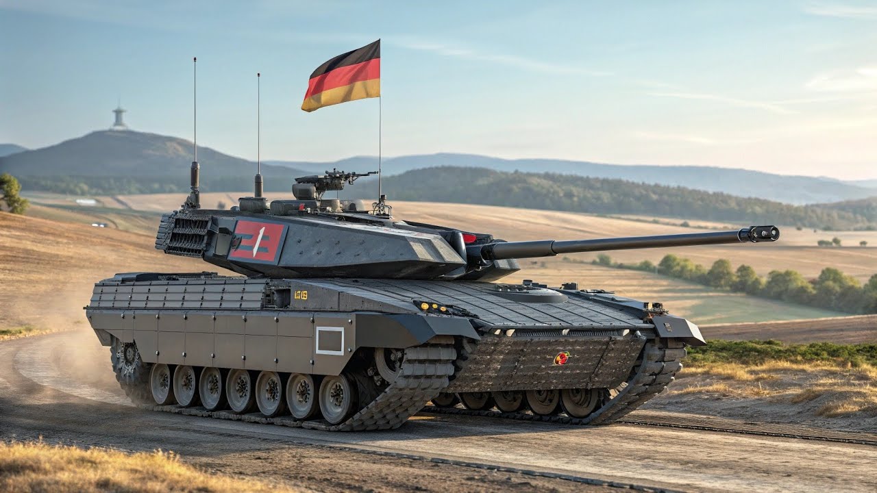 PUMA PANZER 2025 🇩🇪🔥Die Zukunft der deutschen Militärkraft High-Tech Gefechtsfahrzeug