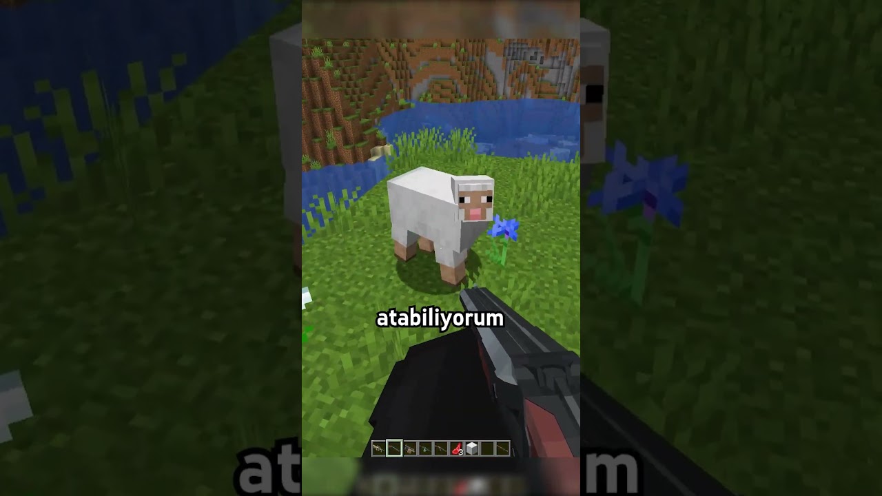 Minecraft Silah Modlarını Sıralıyoruz 🔫