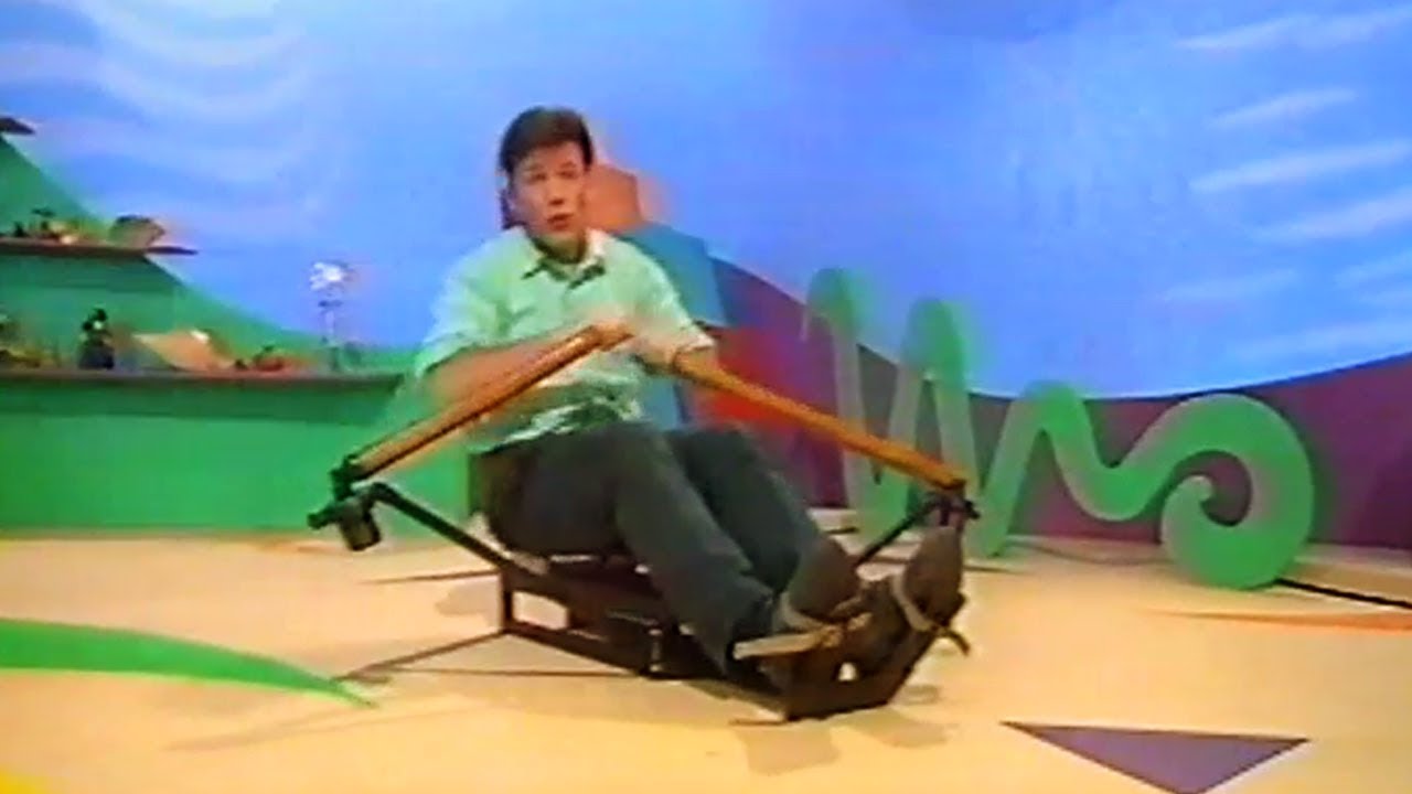 Words and Pictures: R (1993) - FULL EPISODE