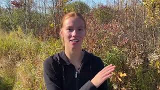 Freeland athlete Haven Vasold talks about competing with compartment syndrome