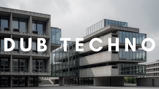 DUB TECHNO || mix 132 by Rob Jenkins #noai #noaimusic