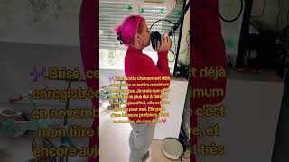 Brisé, Enregistré, Sortira En Novembre. Un Re Difficile, Une Blessure, Un Morceau Dâme.