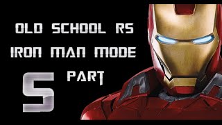RuneScape Iron Man Mode - This Trail Never Ends! - Episode 5