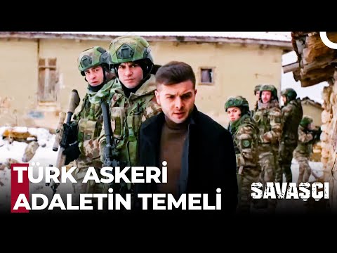 Kılıç Timi Nin Cesur Askerleri 228 Bölüm Savaşçı 