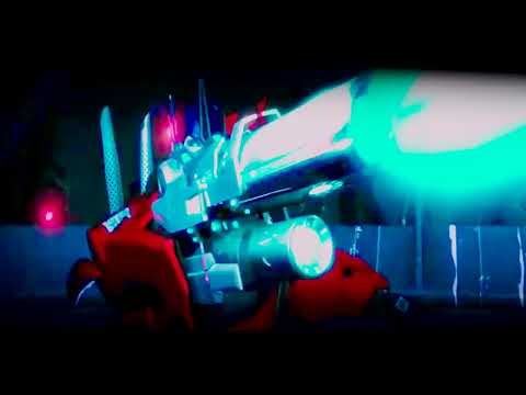 Transformers Prime REMASTERED RESCORE PREVIEW