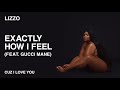 Lizzo  exactly how i feel feat gucci mane official audio