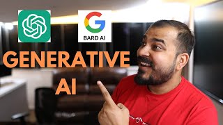 What Is Generative AI In Hindi| Krish Naik screenshot 5